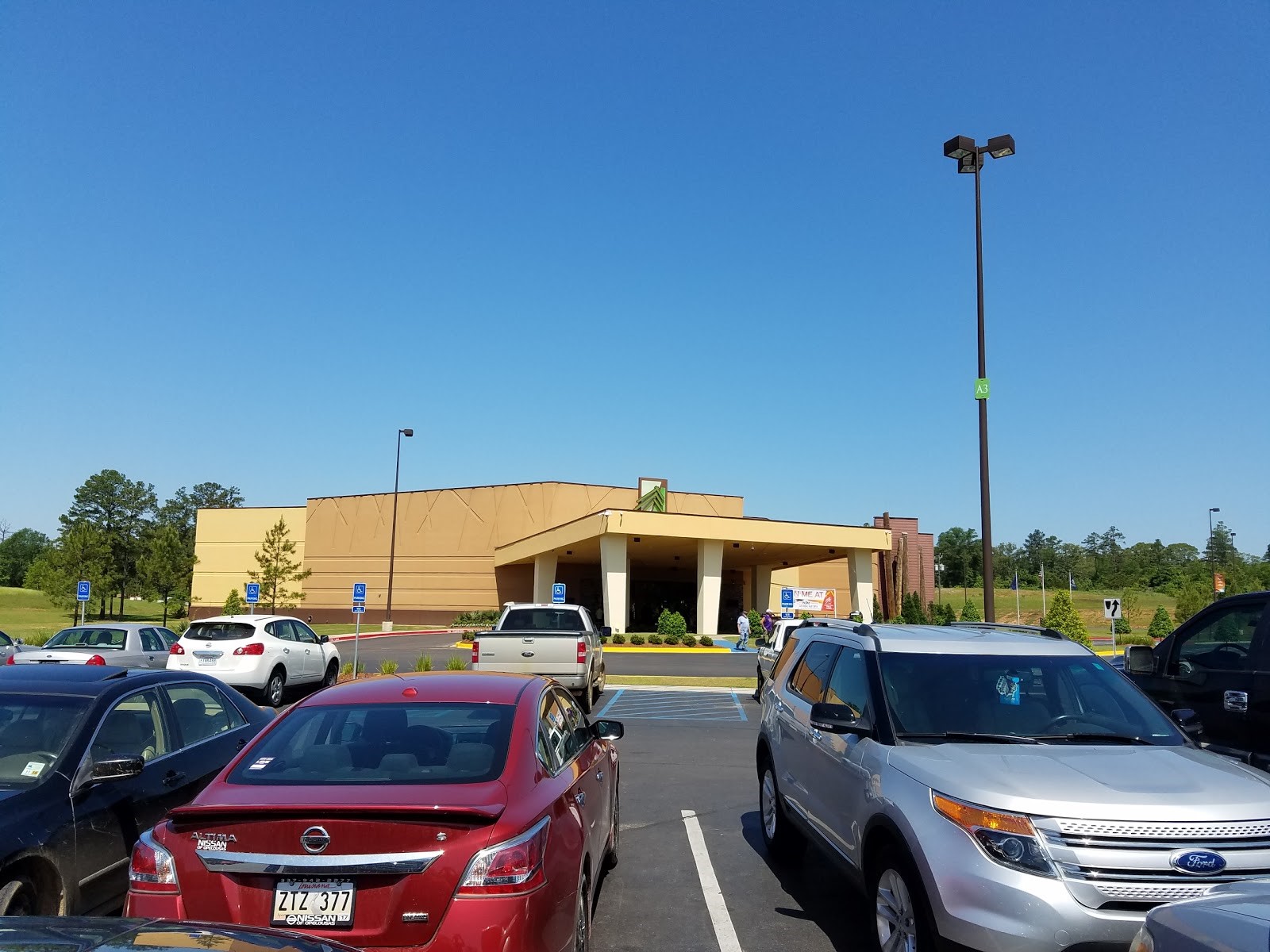 Reviews for J.D.'s Harvest Buffet At Jena Choctaw Pines Casino, Louisiana